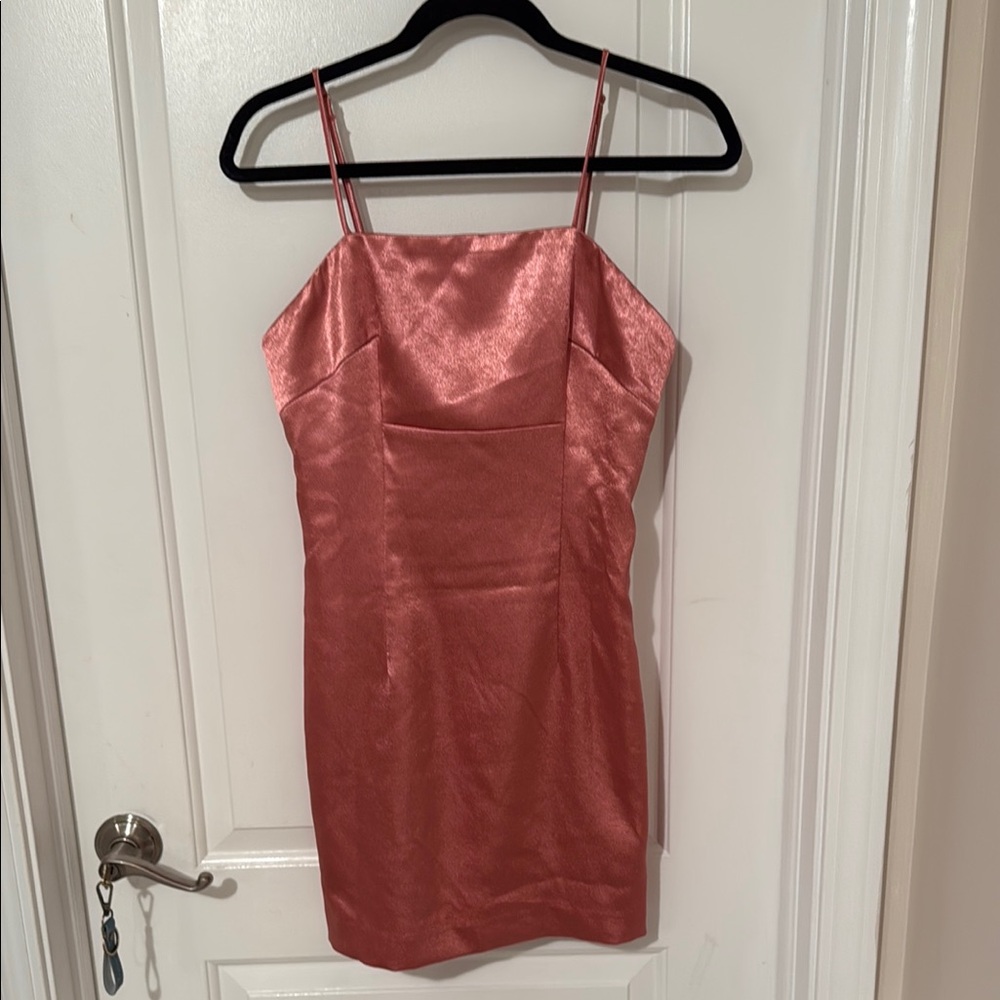 Forever 21 Pink Dress